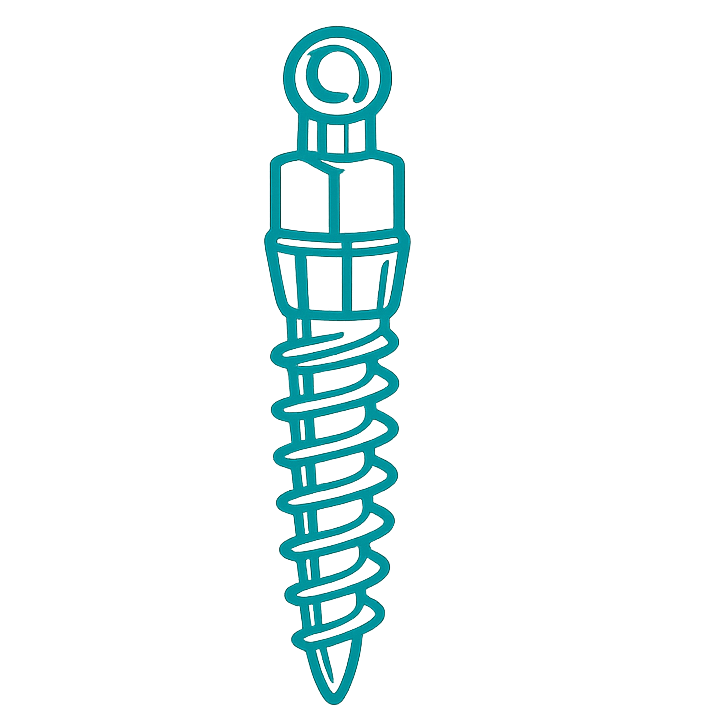 Mini-Implantes Interradiculares