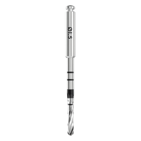 Fresa Corticoperforación 1.5 mm